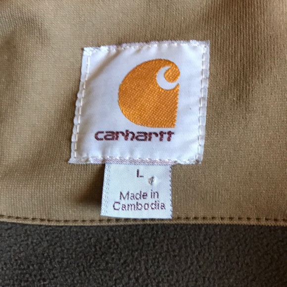 Carhartt Rain defender - Picture 3 of 4
